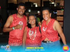 Camarote da Central (Quinta-feira)